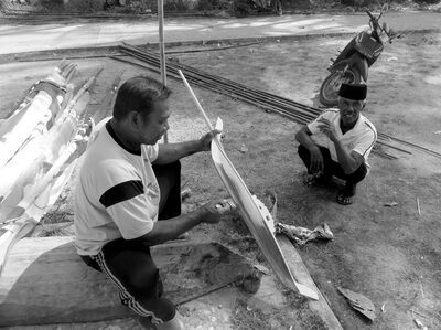 Batam, Batu Besar, 2015 — photo 149