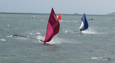 Jong racing in action — photo 3