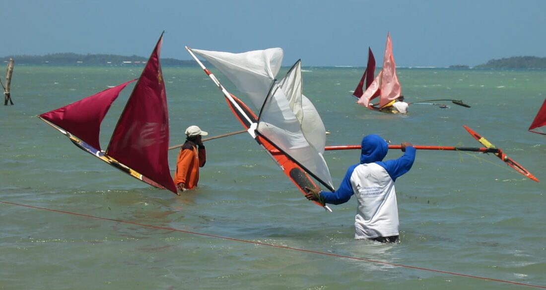 Jong racing in action — photo 100