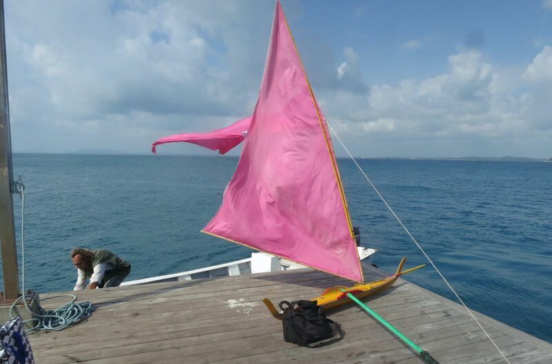 Long-distance sail, 2014 — photo 3