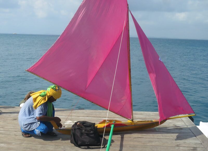 Long-distance sail, 2014 — photo 1