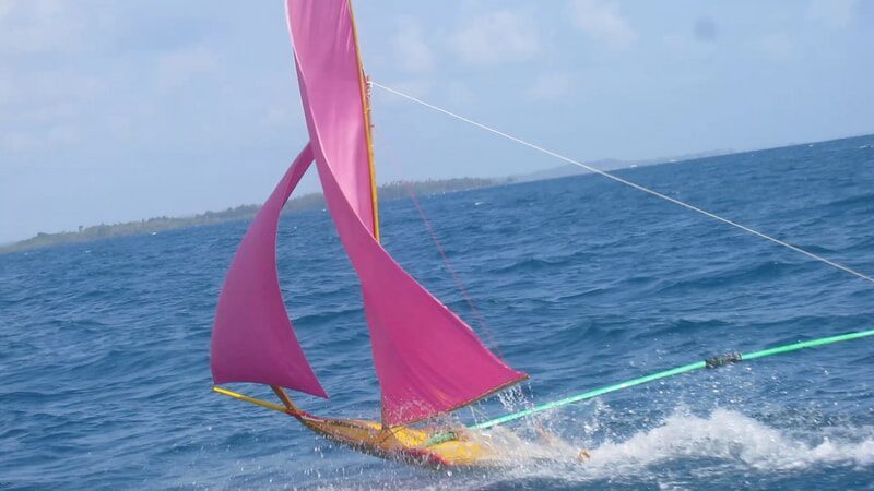 Long-distance sail, 2014 — photo 4