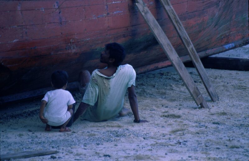Ships in Indonesia, 1992-2012 — photo 28